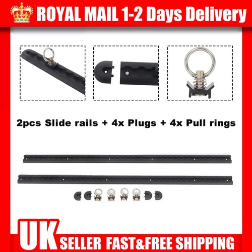 2pcs track tie down - 2pcs, point