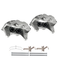 2x Front Fixed Brake Caliper