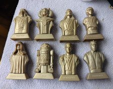 8 x Kellogg Cereal Collectable