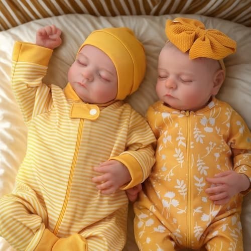 Reborn dolls twins 20 - reborn,
