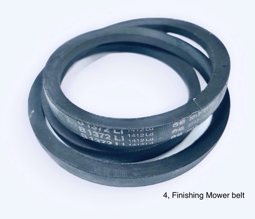4ft finishing mower drive - 4ft,
