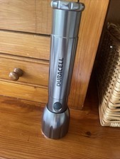 Duracell Metallic Finish