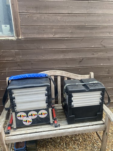 Rive fishing seat box - ,