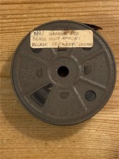 George Formby - 236a Vintage 16mm B&W Home Movie approx 50ft Africa