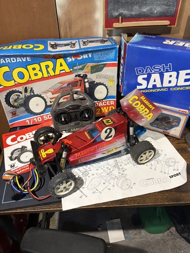 Mardave cobra meteor 1 - meteor, 1/10