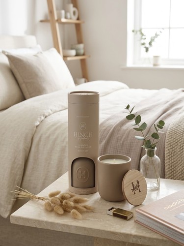Hinch home reed diffuser - hinch, and