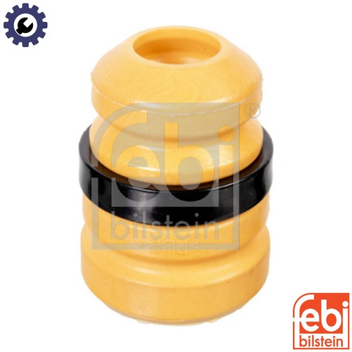 Rubber buffer suspension - buffer,