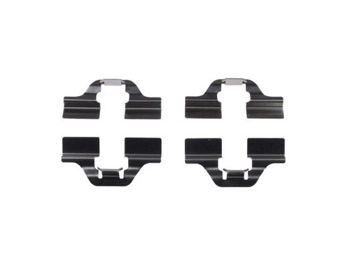 Brake pad fitting kit - brake, rear