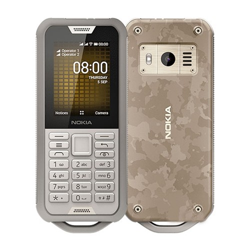 Nokia 800 tough - tough, 4gb