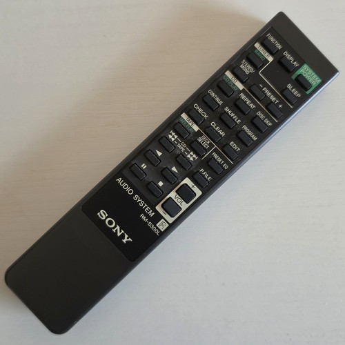 Sony s300l remote control - remote,