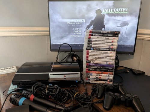 Playstation cechp03 160gb - 3,