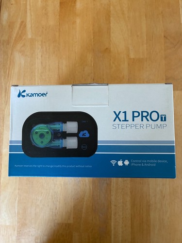 Kamoer pro wifi - x1,