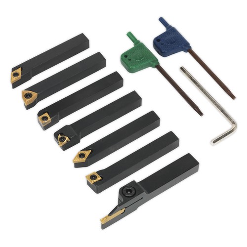 Sealey sm3025cs5 indexable 8mm - indexable,