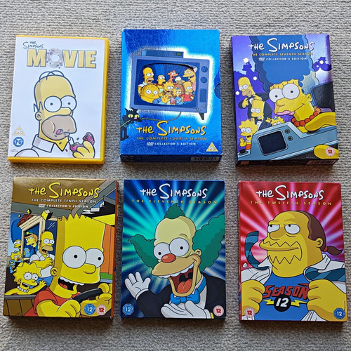 The simpsons collector - simpsons, collector’s