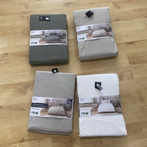 Livarno home linen blend duvet - livarno,