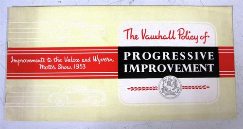 Vauxhall velox wyvern - vauxhall,
