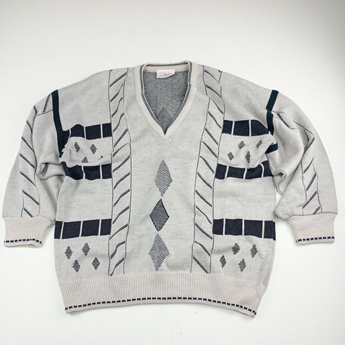 Vintage pierre sangan jumper - vintage,