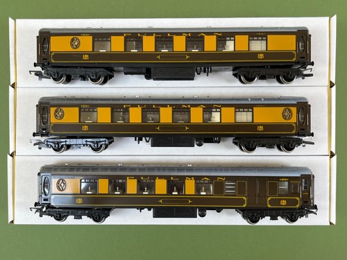Gauge hornby rake 3 - gauge,
