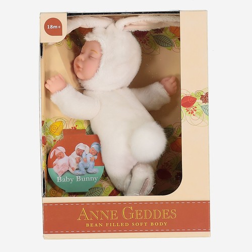 Anne geddes white bunny - geddes, 9