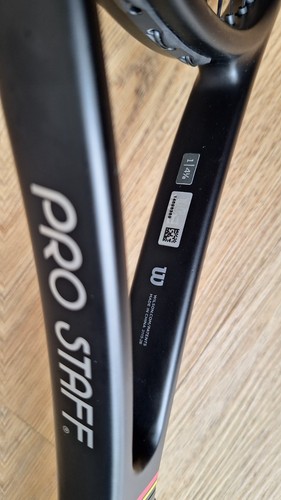 Wilson pro staff - classic, 97l