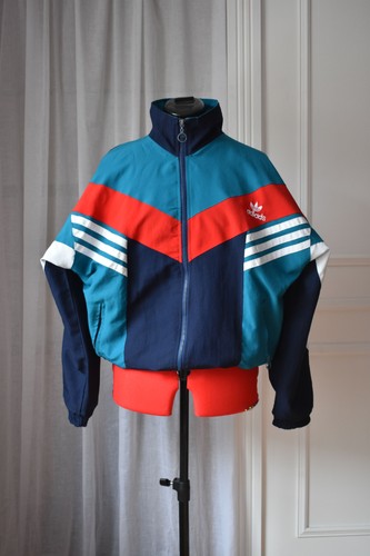 Vintage 80s 90s adidas trefoil - adidas,
