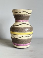 West German Vase, MCM vintage