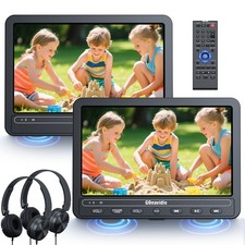 2X10.5" Dual Screen Car