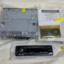 Sony CDX GT32W CD Player Radio