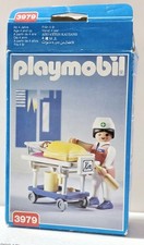 Playmobil 3979 Baby Nurse with