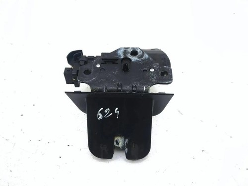 Audi tailgate boot lock - q7,