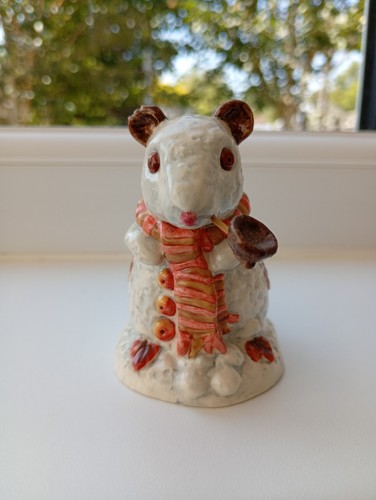 Rare royal doulton brambly - royal,