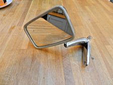 CLASSIC CAR  PASSENGER SIDE CHROME DOOR MIRROR