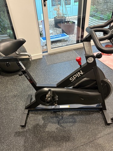 Spinning spin bike black - l3,