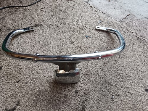 Piaggio vespa lx50 - 08, chrome