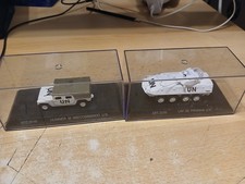 2 United nations  Diecast