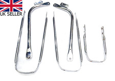 Front And Rear Mudguard's