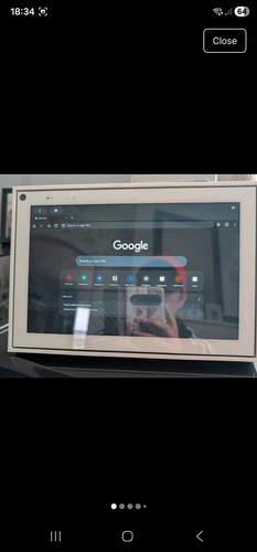 Facebook meta mini portal - facebook,