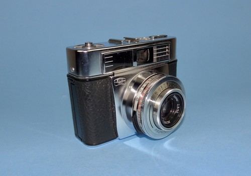 1960s zeiss ikon contessa - ikon,