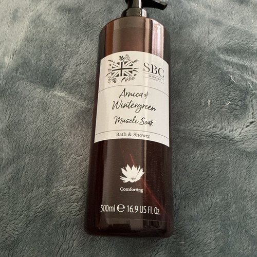 Sbc arnica wintergreen - arnica,