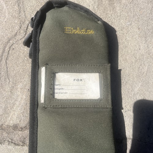 Fox evolution rod - fox, sleeve