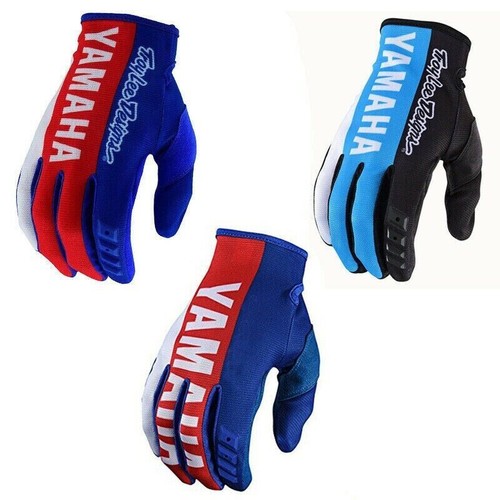 Blue red cycling enduro - red,
