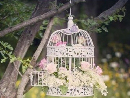 Gisela graham bird cage - gisela,
