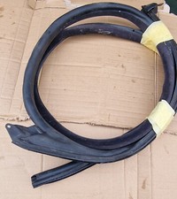 Bmw E36 Cabrio Front Door Seal Grau