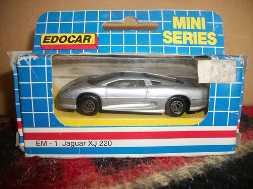 Edocar mini series 1 - edocar, em-1
