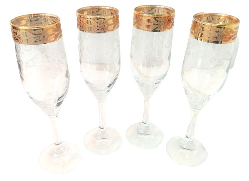 Mcm champagne flute - mcm,