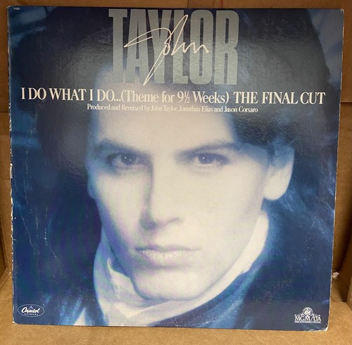 John taylor what i do - i,
