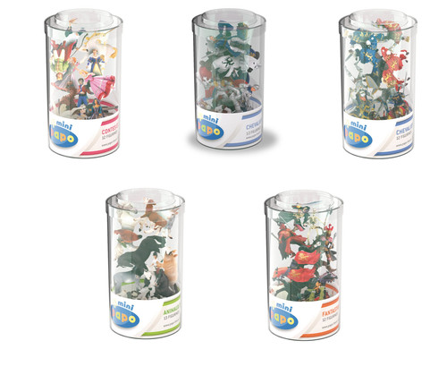 Papo mini figures - papo,