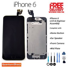 iPhone 6 Retina LCD &