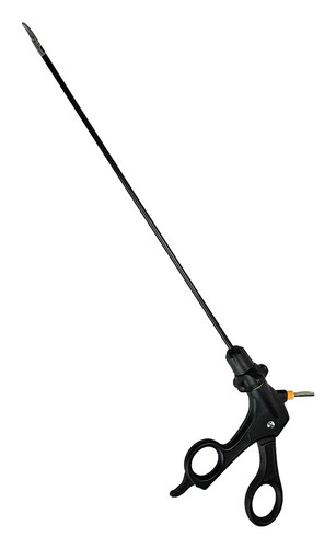 Laparoscopic curved scissors - laparoscopic,