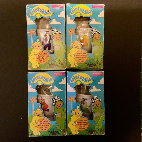 Vintage teletubbies full - teletubbies, 4